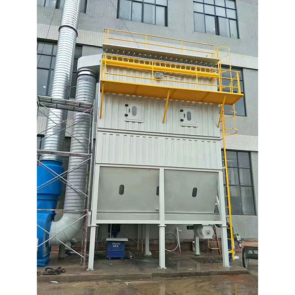 脈沖布袋除塵設(shè)備