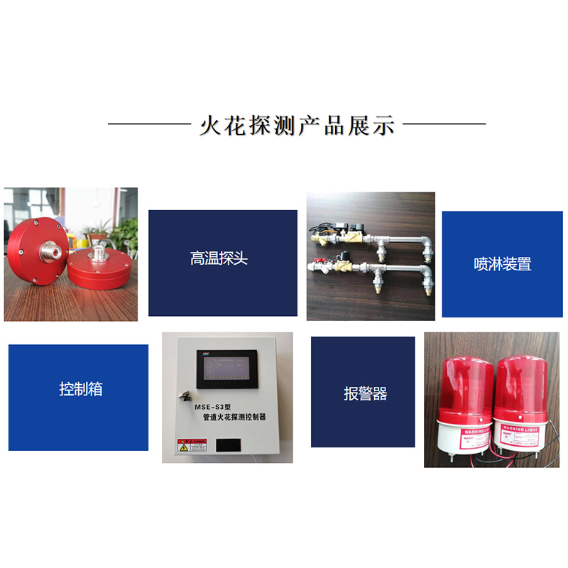 除塵器安防裝置